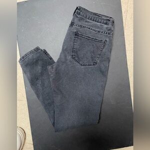 Forever 21 Black Skinny Jeans, size 29